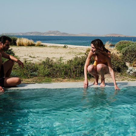 The Coast Bill&Coo-The Leading Hotels Of The World (Adults Only) Agios Ioannis Diakoftis Exteriör bild