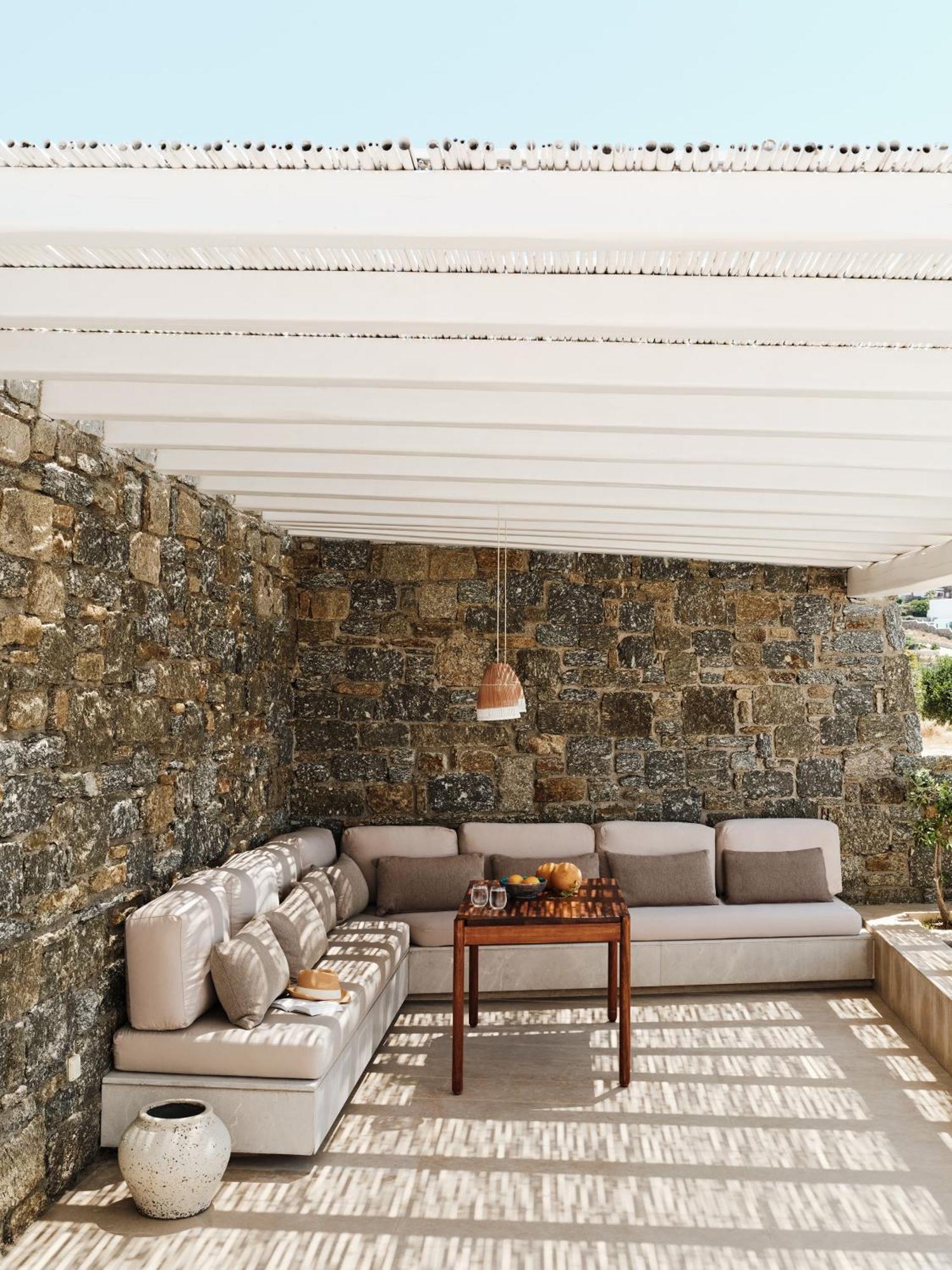 The Coast Bill&Coo-The Leading Hotels Of The World (Adults Only) Agios Ioannis Diakoftis Rum bild