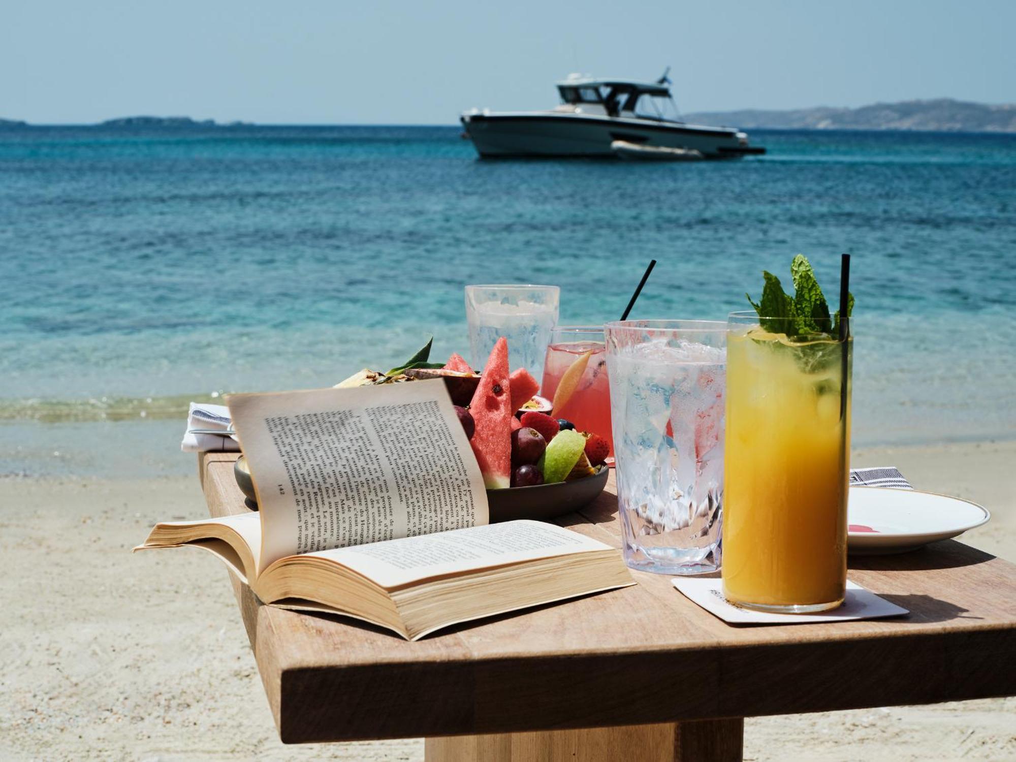 The Coast Bill&Coo-The Leading Hotels Of The World (Adults Only) Agios Ioannis Diakoftis Exteriör bild